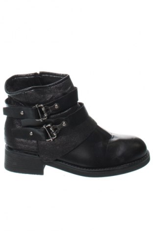 Damen Stiefeletten, Größe 39, Farbe Schwarz, Preis € 33,99