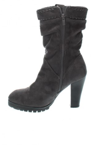 Damen Stiefeletten, Größe 37, Farbe Grau, Preis 33,99 €