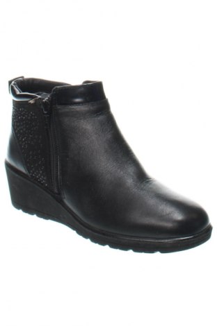 Damen Stiefeletten, Größe 36, Farbe Schwarz, Preis 33,99 €