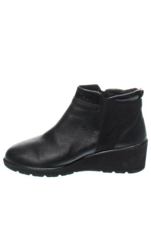 Damen Stiefeletten, Größe 36, Farbe Schwarz, Preis 33,99 €