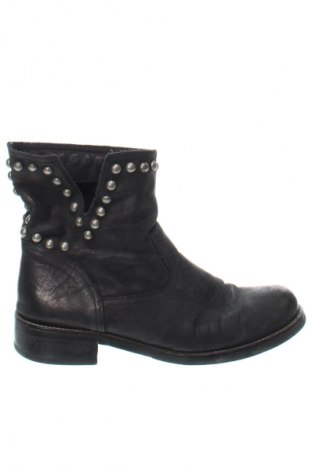 Damen Stiefeletten, Größe 38, Farbe Schwarz, Preis € 17,99