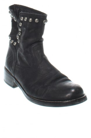 Damen Stiefeletten, Größe 38, Farbe Schwarz, Preis € 17,99