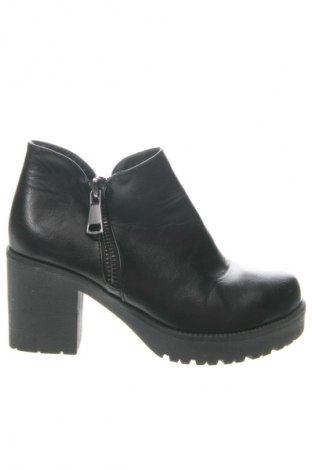 Botine de damă, Mărime 37, Culoare Negru, Preț 157,99 Lei