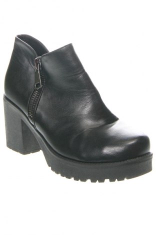 Botine de damă, Mărime 37, Culoare Negru, Preț 86,99 Lei