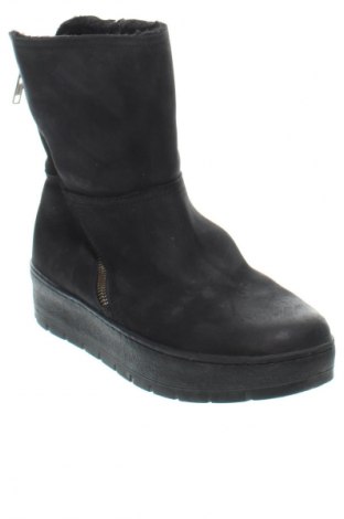 Botine de damă, Mărime 39, Culoare Negru, Preț 86,99 Lei