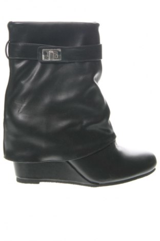 Damen Stiefeletten, Größe 36, Farbe Schwarz, Preis € 33,99