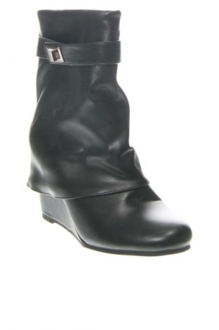 Damen Stiefeletten, Größe 36, Farbe Schwarz, Preis € 18,99