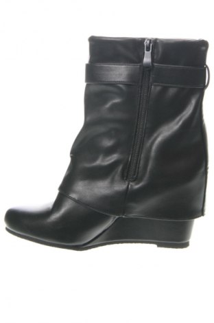 Damen Stiefeletten, Größe 36, Farbe Schwarz, Preis € 18,99