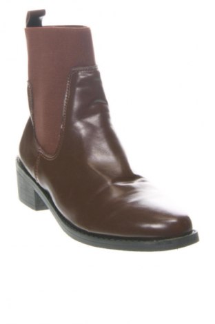 Damen Stiefeletten, Größe 39, Farbe Braun, Preis € 17,49