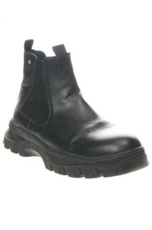 Damen Stiefeletten, Größe 41, Farbe Schwarz, Preis € 18,99