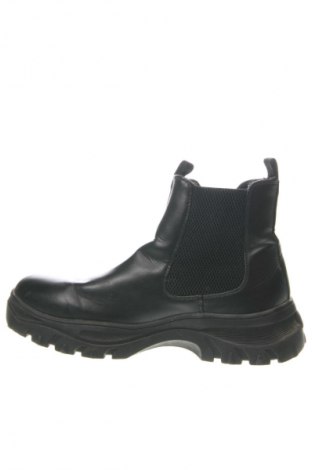 Damen Stiefeletten, Größe 41, Farbe Schwarz, Preis € 18,99