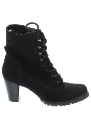 Damen Stiefeletten, Größe 40, Farbe Schwarz, Preis 33,99 €