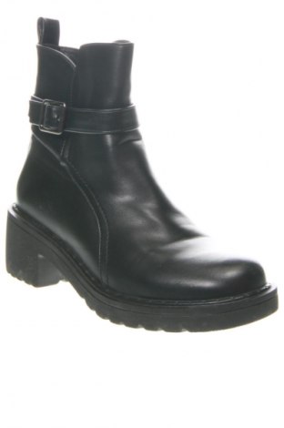 Damen Stiefeletten, Größe 36, Farbe Schwarz, Preis 33,99 €