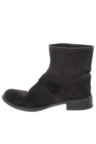 Damen Stiefeletten, Größe 38, Farbe Grau, Preis € 29,99