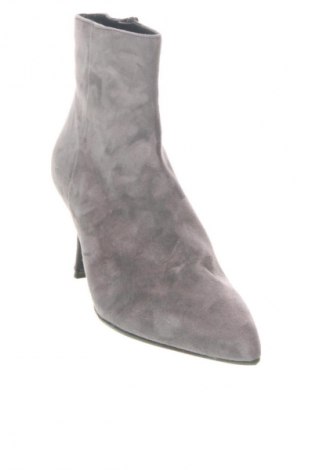 Damen Stiefeletten, Größe 38, Farbe Grau, Preis € 33,99