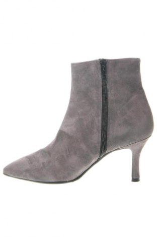 Damen Stiefeletten, Größe 38, Farbe Grau, Preis € 33,99