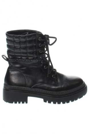 Damen Stiefeletten, Größe 38, Farbe Schwarz, Preis € 33,99