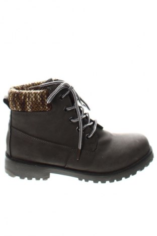 Damen Stiefeletten, Größe 40, Farbe Grau, Preis € 33,99