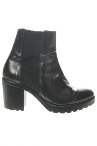 Botine de damă, Mărime 39, Culoare Negru, Preț 256,99 Lei