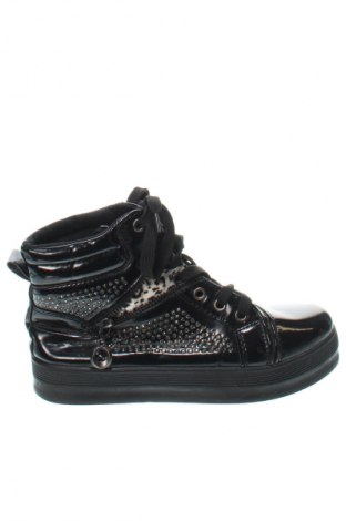 Botine de damă, Mărime 37, Culoare Negru, Preț 157,99 Lei