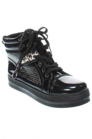 Botine de damă, Mărime 37, Culoare Negru, Preț 157,99 Lei