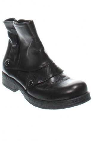 Botine de damă, Mărime 40, Culoare Negru, Preț 256,99 Lei