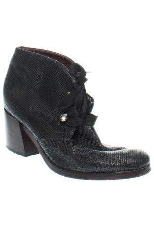 Botine de damă, Mărime 39, Culoare Negru, Preț 73,99 Lei