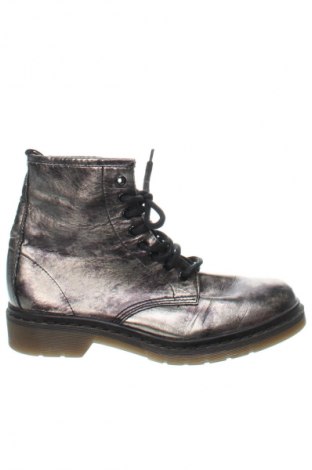 Damen Stiefeletten, Größe 40, Farbe Silber, Preis € 54,49