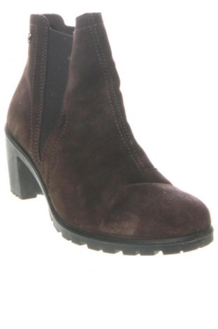 Damen Stiefeletten, Größe 37, Farbe Braun, Preis € 29,99