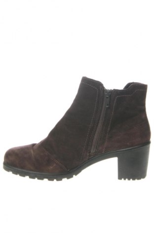 Damen Stiefeletten, Größe 37, Farbe Braun, Preis € 29,99