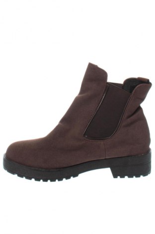 Damen Stiefeletten, Größe 40, Farbe Braun, Preis € 33,99