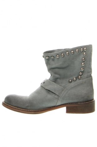 Damen Stiefeletten, Größe 38, Farbe Blau, Preis € 27,49