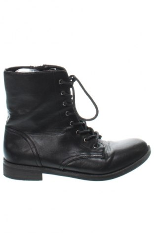 Botine de damă, Mărime 38, Culoare Negru, Preț 256,99 Lei