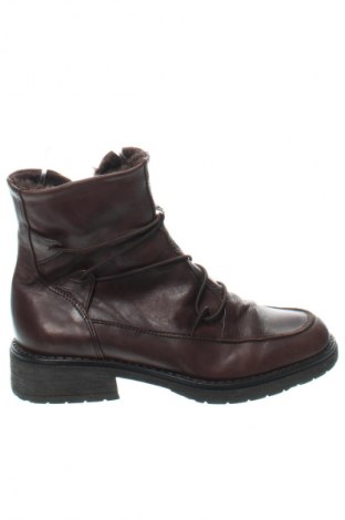 Damen Stiefeletten, Größe 36, Farbe Braun, Preis € 33,99