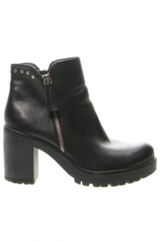 Botine de damă, Mărime 38, Culoare Negru, Preț 157,99 Lei