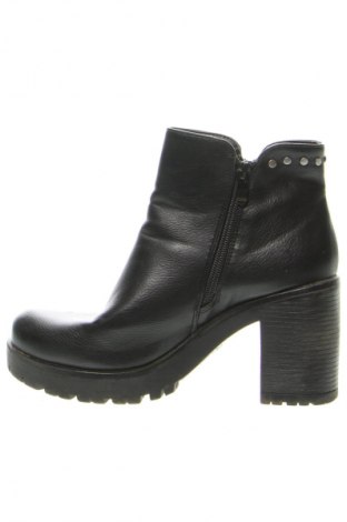 Damen Stiefeletten, Größe 38, Farbe Schwarz, Preis € 33,99