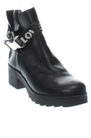 Botine de damă, Mărime 40, Culoare Negru, Preț 109,99 Lei