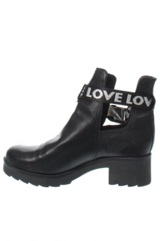 Botine de damă, Mărime 40, Culoare Negru, Preț 109,99 Lei