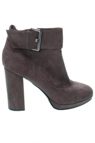 Damen Stiefeletten, Größe 40, Farbe Grau, Preis € 30,99