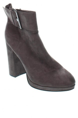 Damen Stiefeletten, Größe 40, Farbe Grau, Preis € 30,99