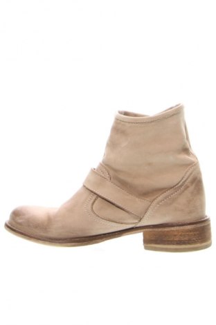 Damen Stiefeletten, Größe 37, Farbe Beige, Preis € 54,49