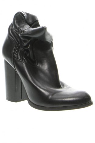 Botine de damă, Mărime 39, Culoare Negru, Preț 79,99 Lei