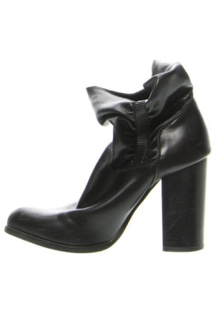 Botine de damă, Mărime 39, Culoare Negru, Preț 79,99 Lei