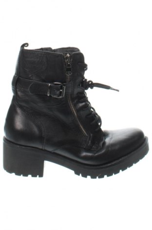 Botine de damă, Mărime 36, Culoare Negru, Preț 53,99 Lei