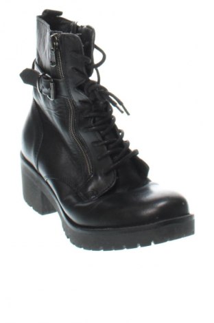 Botine de damă, Mărime 36, Culoare Negru, Preț 53,99 Lei