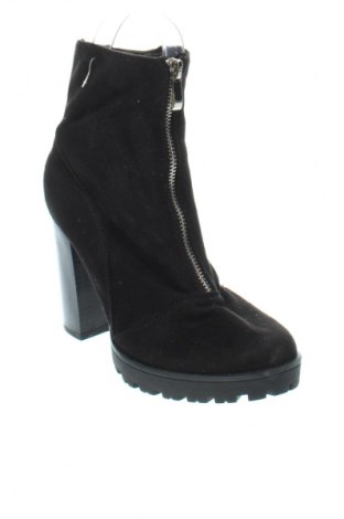 Damen Stiefeletten, Größe 36, Farbe Schwarz, Preis € 16,49