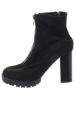 Damen Stiefeletten, Größe 36, Farbe Schwarz, Preis € 16,49