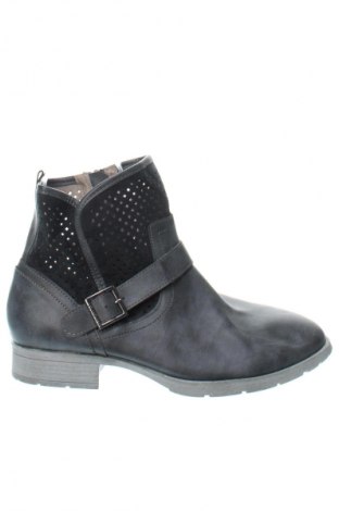 Damen Stiefeletten, Größe 39, Farbe Blau, Preis € 33,99