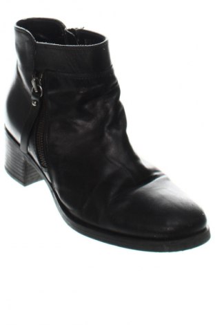 Botine de damă, Mărime 37, Culoare Negru, Preț 157,99 Lei