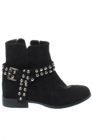 Botine de damă, Mărime 38, Culoare Negru, Preț 157,99 Lei